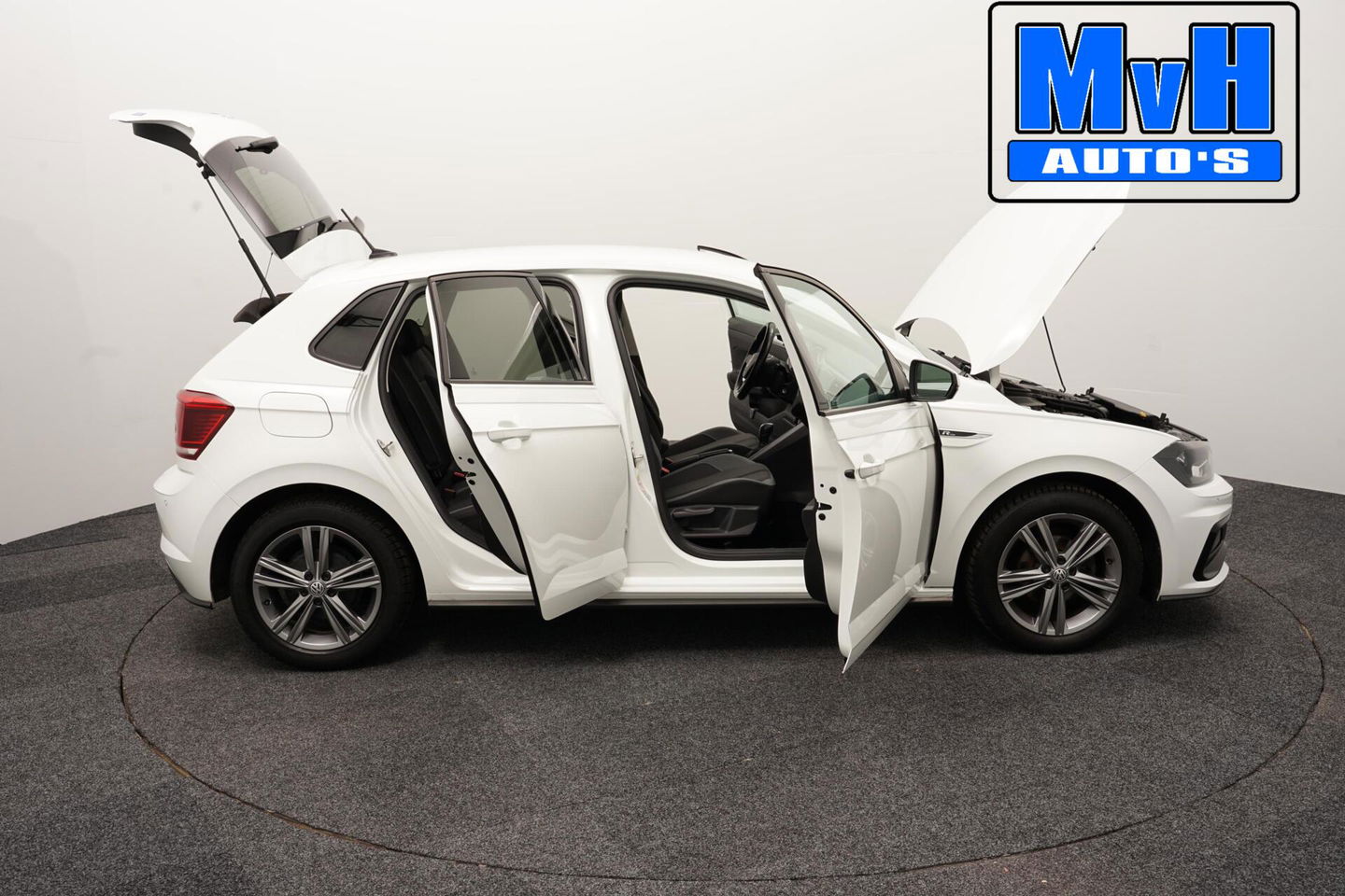 Volkswagen Polo 1.0 TSI R-Line|VIRTUAL|CAMERA|DSG|NAP|CLIMA