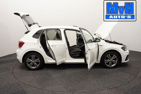 Volkswagen Polo 1.0 TSI R-Line|VIRTUAL|CAMERA|DSG|NAP|CLIMA