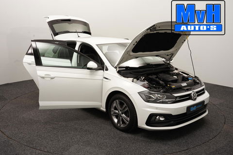 Volkswagen Polo 1.0 TSI R-Line|VIRTUAL|CAMERA|DSG|NAP|CLIMA