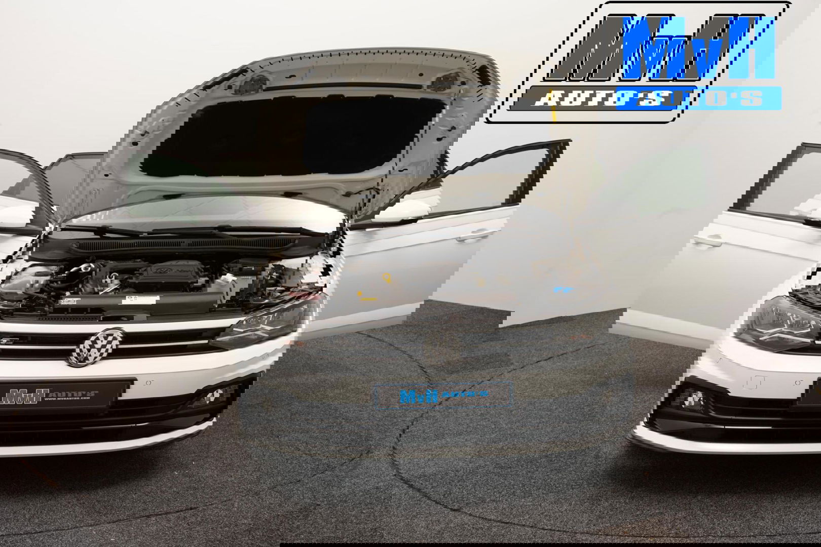 Volkswagen Polo 1.0 TSI R-Line|VIRTUAL|CAMERA|DSG|NAP|CLIMA