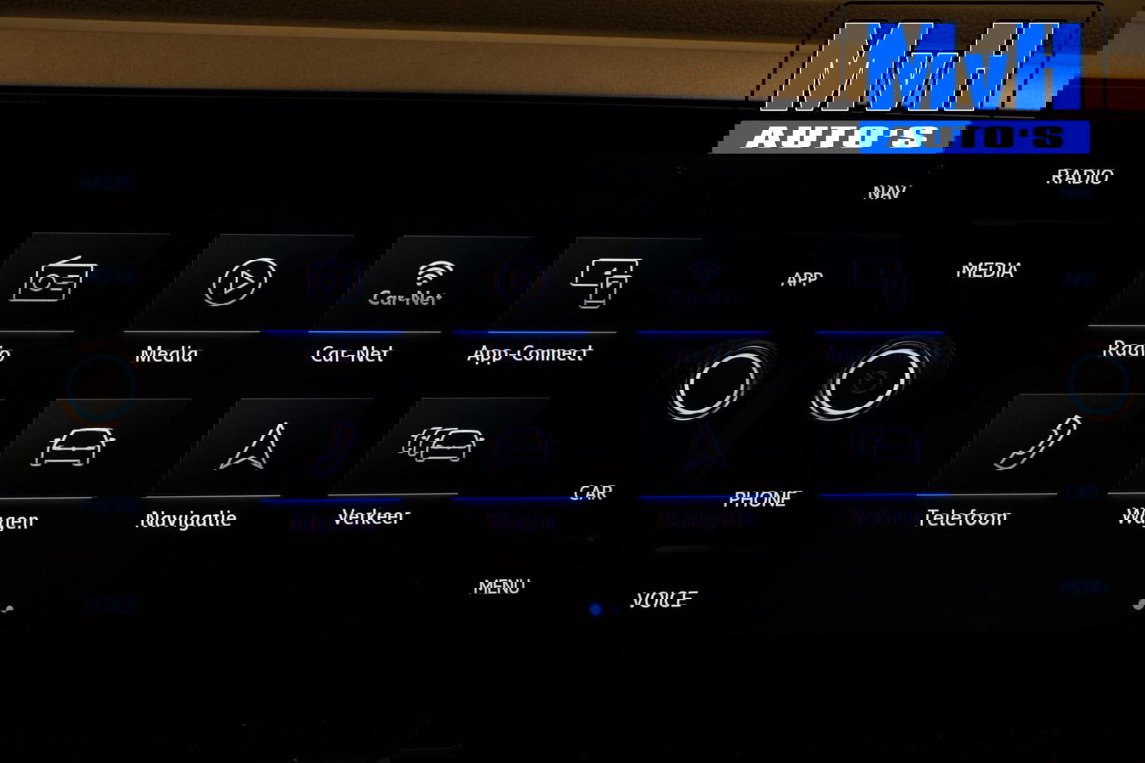 Volkswagen Polo 1.0 TSI R-Line|VIRTUAL|CAMERA|DSG|NAP|CLIMA