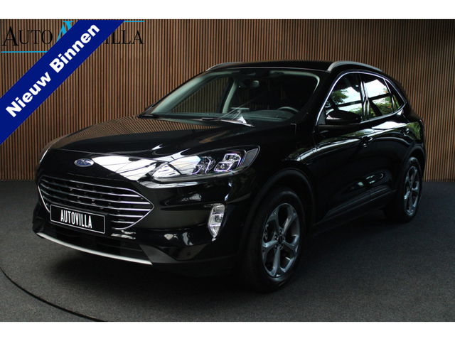 Ford Kuga - 2.5 PHEV Leder Navi Camera ACC PDC Stuurverwarming Stoelverwarming voor & achter Climate LM velgen BTW auto