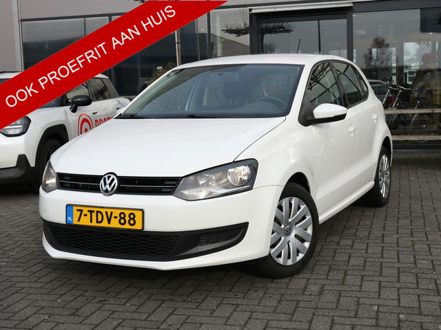 Volkswagen Polo - 1.2 TSI BlueMotion Edition AIRCO CRUISE