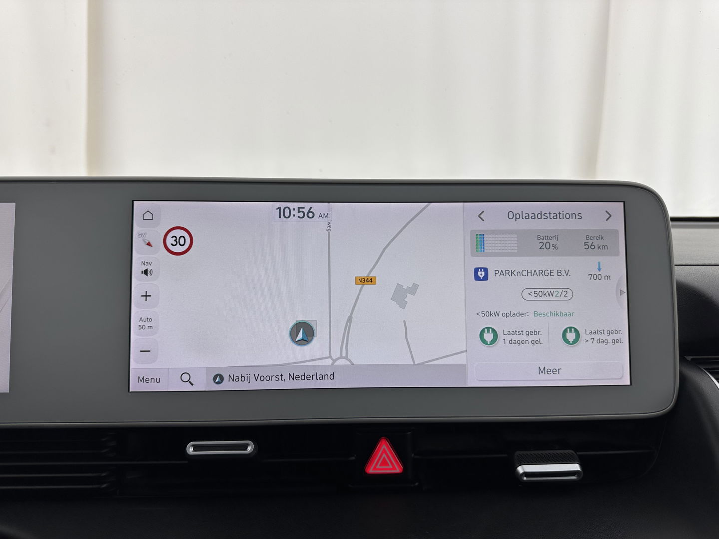 Hyundai IONIQ 5 Connect 73kWh [ 3-Fase-11kW ] {SOH-100%} (INCL-BTW) Aut *LEATHER-FABRIC | FULL-LED | DIGI-COCKPIT | AMBIENTLIGHT | DAB | SHIFTPADDLES | HEAD-UP | NAVI-FULLMAP | KEYLESS | CAMERA | HEATED-COMFORTSEATS | TOWBAR | PRIVACYGLASS  | 19"AL