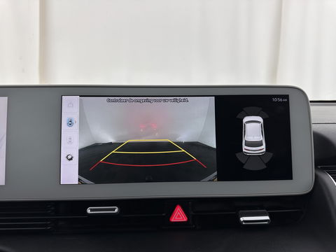 Hyundai IONIQ 5 Connect 73kWh [ 3-Fase-11kW ] {SOH-100%} (INCL-BTW) Aut *LEATHER-FABRIC | FULL-LED | DIGI-COCKPIT | AMBIENTLIGHT | DAB | SHIFTPADDLES | HEAD-UP | NAVI-FULLMAP | KEYLESS | CAMERA | HEATED-COMFORTSEATS | TOWBAR | PRIVACYGLASS  | 19"AL