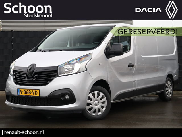 Renault Trafic - 1.6 dCi T29 L2H1 Comfort Energy | Camera | Carplay | Trekhaak | Cruise Control | Airco