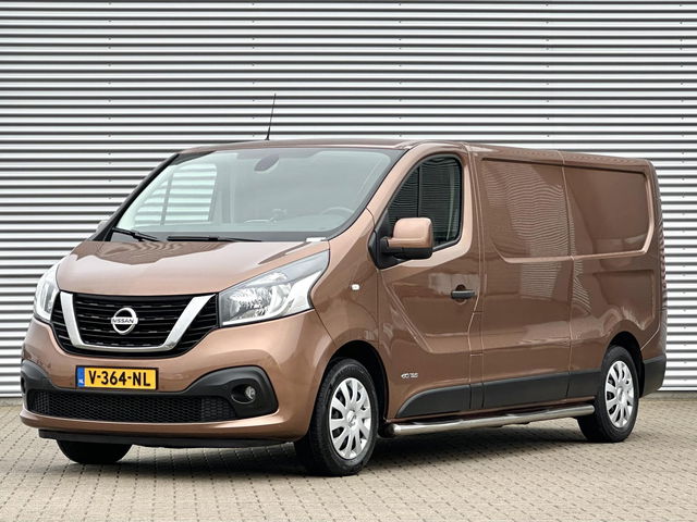 Nissan NV300 - 1.6 dCi 125 L2 Camera|Trekhaak|Cruise