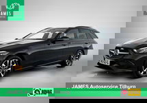 Mercedes-Benz C-Klasse - Estate 300 e Luxury Line BLACK AD-CRUISE | SFEER | TREKHAAK
