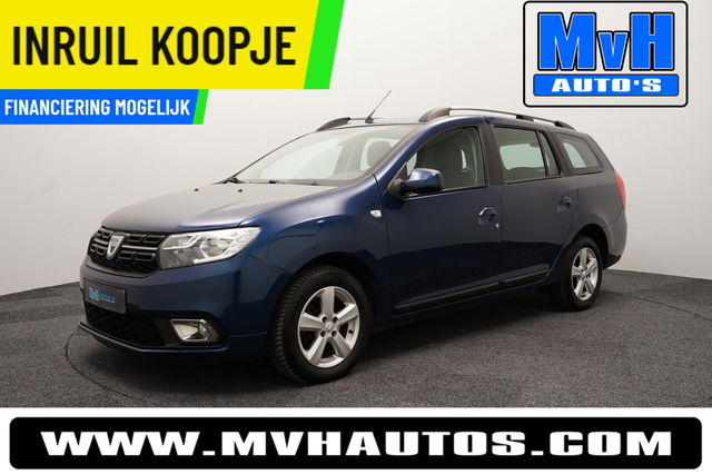 Dacia Logan - MCV 0.9 TCe SL Royaal|CAMERA|TREKHAAK|NAVI|CRUISE