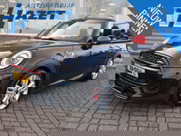 MINI Cooper Cabrio - Mini 2.0 JCW JOHN WORKS 231 PK REBEL GREEN | JCW STOELEN | ADAPTIVE CRUISE | ORIG. NL