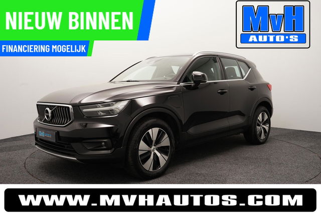 Volvo XC40 - 1.5 T5 Recharge Inscription Expression|TREKH|LED
