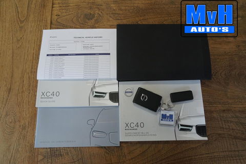 Volvo XC40 1.5 T5 Recharge Inscription Expression|TREKH|LED