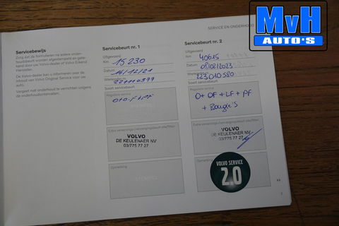 Volvo XC40 1.5 T5 Recharge Inscription Expression|TREKH|LED