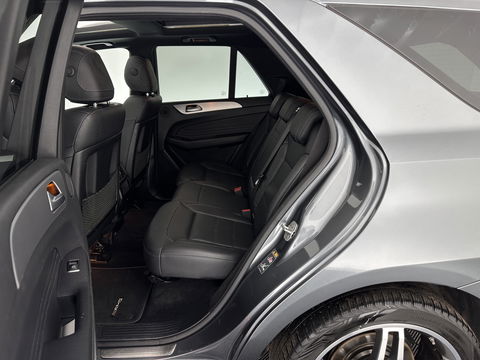 Mercedes-Benz GLE 350 d 4MATIC AMG Sport Edition (INCL-BTW) *PANO | DISTRONIC-PLUS | LEATHER | FULL-LED | BLINDSPOT | HARMAN/KARDON | TOPVIEW | MEMORY-PACK | AIRSUSPENSION | HEATED-COMFORTSEATS | NAVI-FULLMAP | PRIVACYGLASS | 21"ALU*