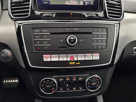 Mercedes-Benz GLE 350 d 4MATIC AMG Sport Edition (INCL-BTW) *PANO | DISTRONIC-PLUS | LEATHER | FULL-LED | BLINDSPOT | HARMAN/KARDON | TOPVIEW | MEMORY-PACK | AIRSUSPENSION | HEATED-COMFORTSEATS | NAVI-FULLMAP | PRIVACYGLASS | 21"ALU*