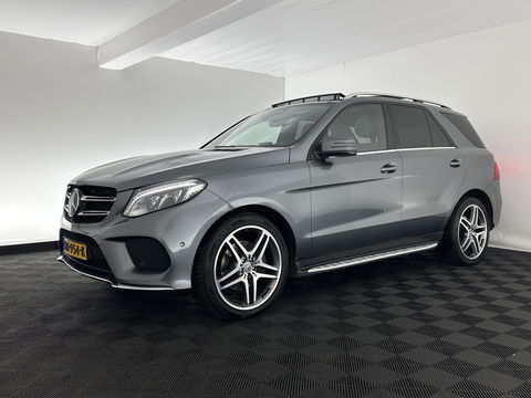 Mercedes-Benz GLE 350 d 4MATIC AMG Sport Edition (INCL-BTW) *PANO | DISTRONIC-PLUS | LEATHER | FULL-LED | BLINDSPOT | HARMAN/KARDON | TOPVIEW | MEMORY-PACK | AIRSUSPENSION | HEATED-COMFORTSEATS | NAVI-FULLMAP | PRIVACYGLASS | 21"ALU*