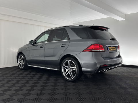 Mercedes-Benz GLE 350 d 4MATIC AMG Sport Edition (INCL-BTW) *PANO | DISTRONIC-PLUS | LEATHER | FULL-LED | BLINDSPOT | HARMAN/KARDON | TOPVIEW | MEMORY-PACK | AIRSUSPENSION | HEATED-COMFORTSEATS | NAVI-FULLMAP | PRIVACYGLASS | 21"ALU*