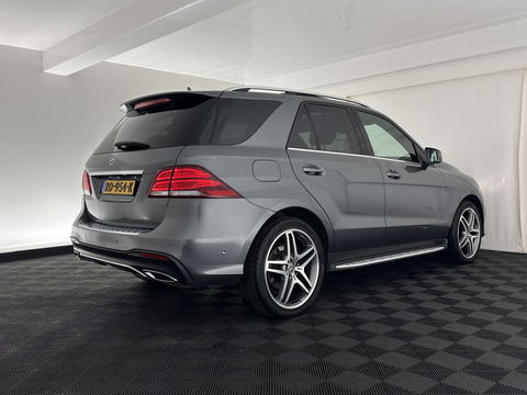 Mercedes-Benz GLE 350 d 4MATIC AMG Sport Edition (INCL-BTW) *PANO | DISTRONIC-PLUS | LEATHER | FULL-LED | BLINDSPOT | HARMAN/KARDON | TOPVIEW | MEMORY-PACK | AIRSUSPENSION | HEATED-COMFORTSEATS | NAVI-FULLMAP | PRIVACYGLASS | 21"ALU*