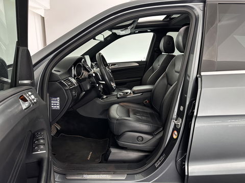 Mercedes-Benz GLE 350 d 4MATIC AMG Sport Edition (INCL-BTW) *PANO | DISTRONIC-PLUS | LEATHER | FULL-LED | BLINDSPOT | HARMAN/KARDON | TOPVIEW | MEMORY-PACK | AIRSUSPENSION | HEATED-COMFORTSEATS | NAVI-FULLMAP | PRIVACYGLASS | 21"ALU*