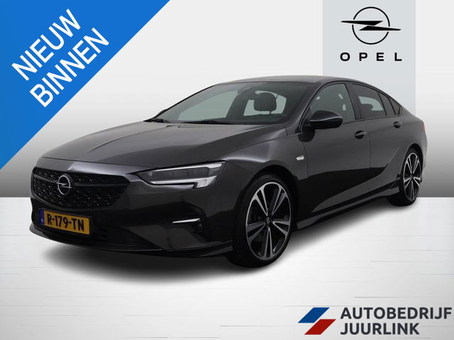 Opel Insignia - Grand Sport 2.0 Turbo 200PK Automaat Ultimate Sport Trekhaak/ Leder/Winterpakket/Bose/Camera/Stoelvent.