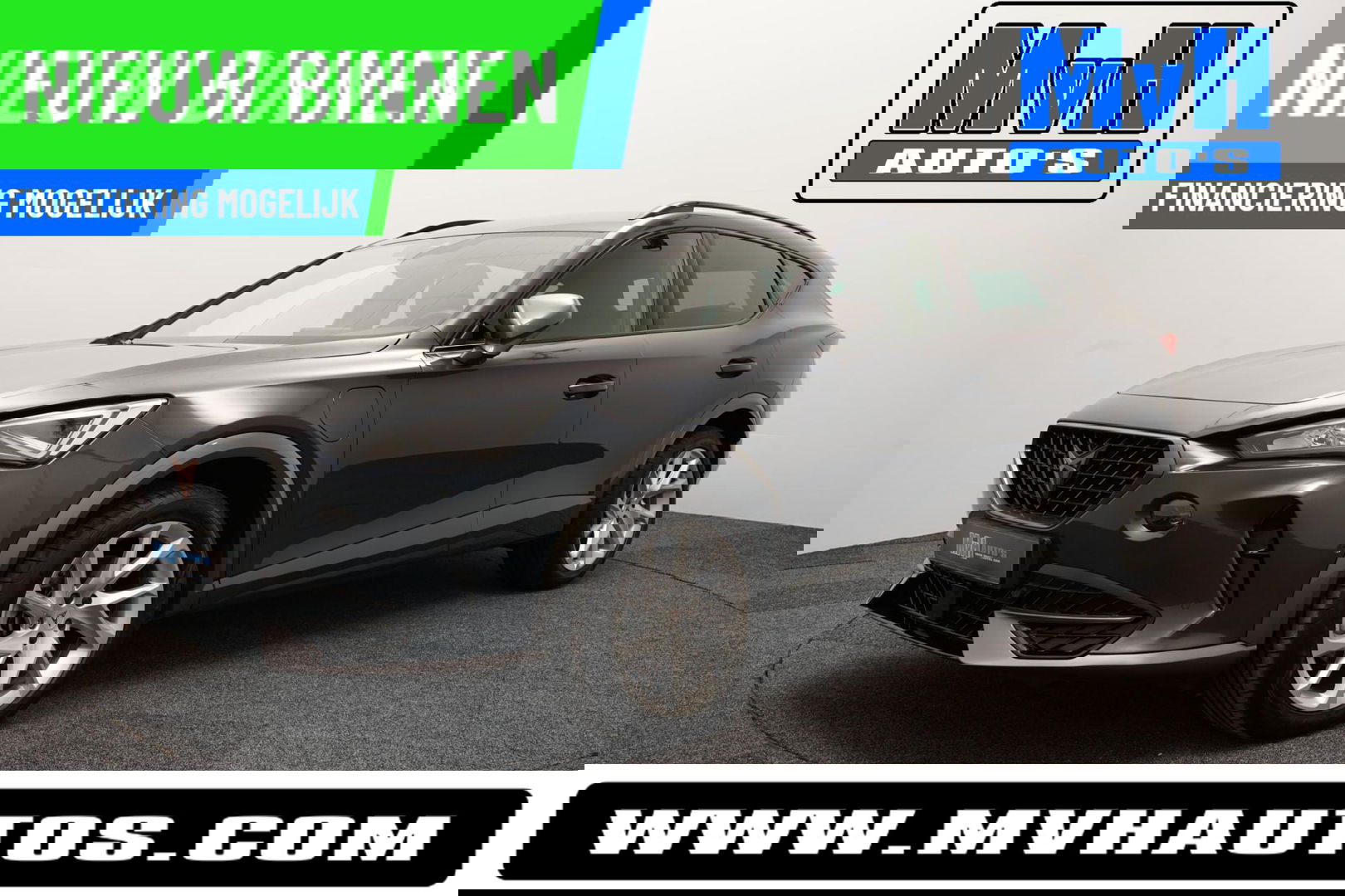 CUPRA Formentor 1.4 e-Hybrid Business|STOEL/STUUR.VERW|CAMERA