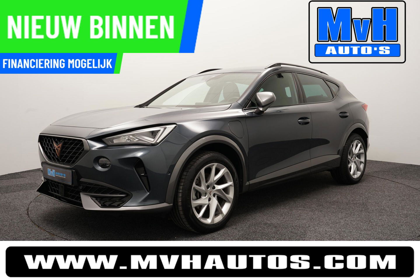 CUPRA Formentor 1.4 e-Hybrid Business|STOEL/STUUR.VERW|CAMERA