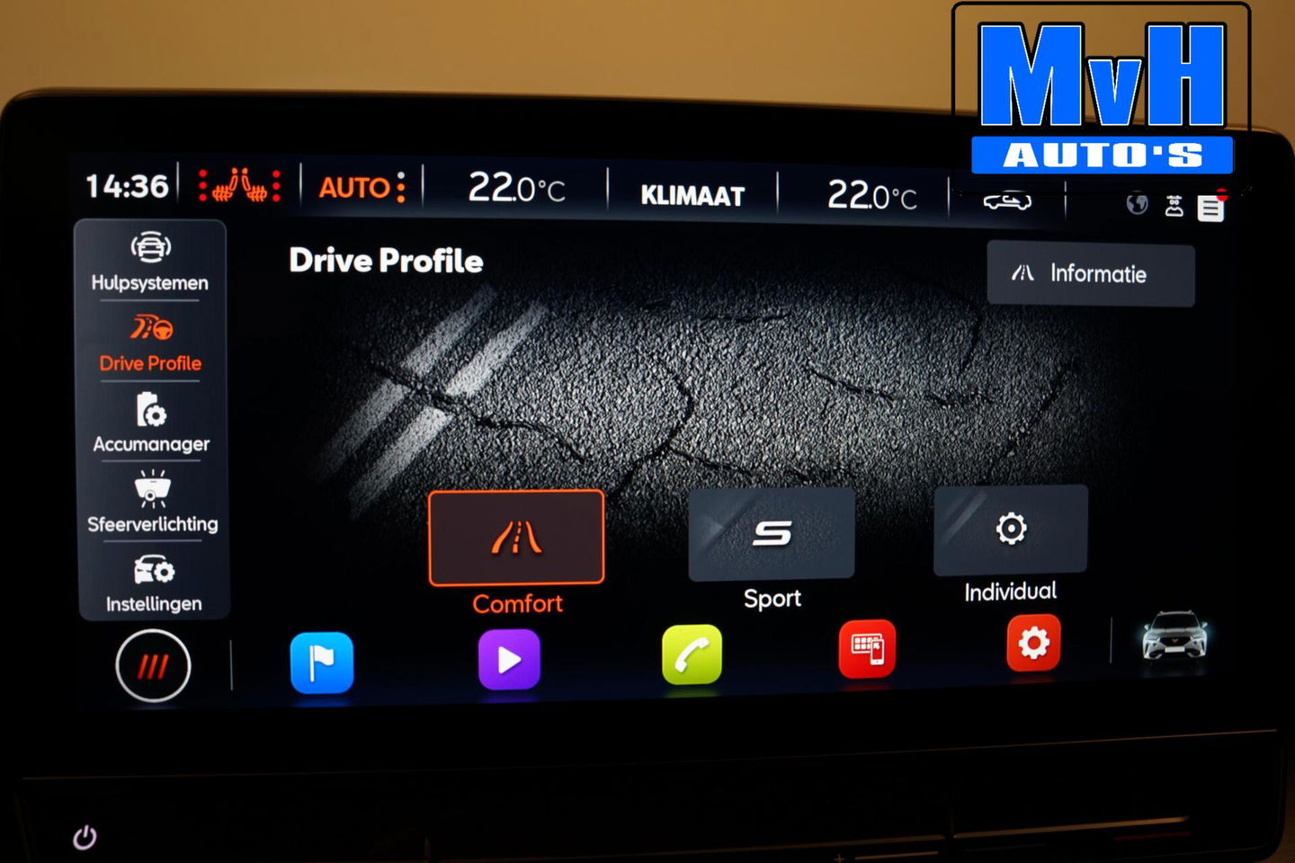 CUPRA Formentor 1.4 e-Hybrid Business|STOEL/STUUR.VERW|CAMERA