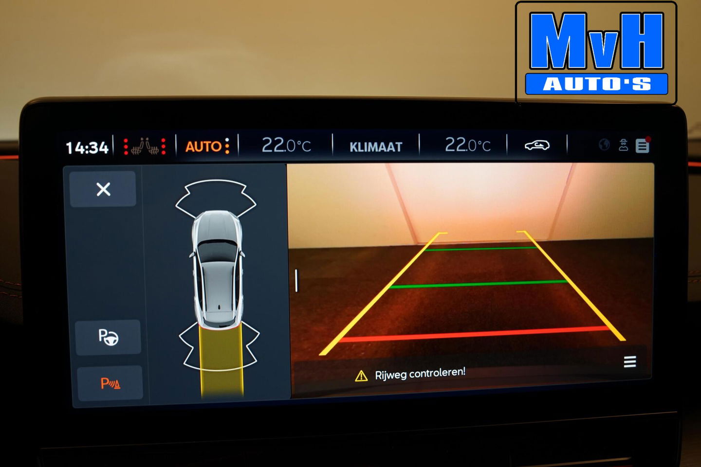 CUPRA Formentor 1.4 e-Hybrid Business|STOEL/STUUR.VERW|CAMERA