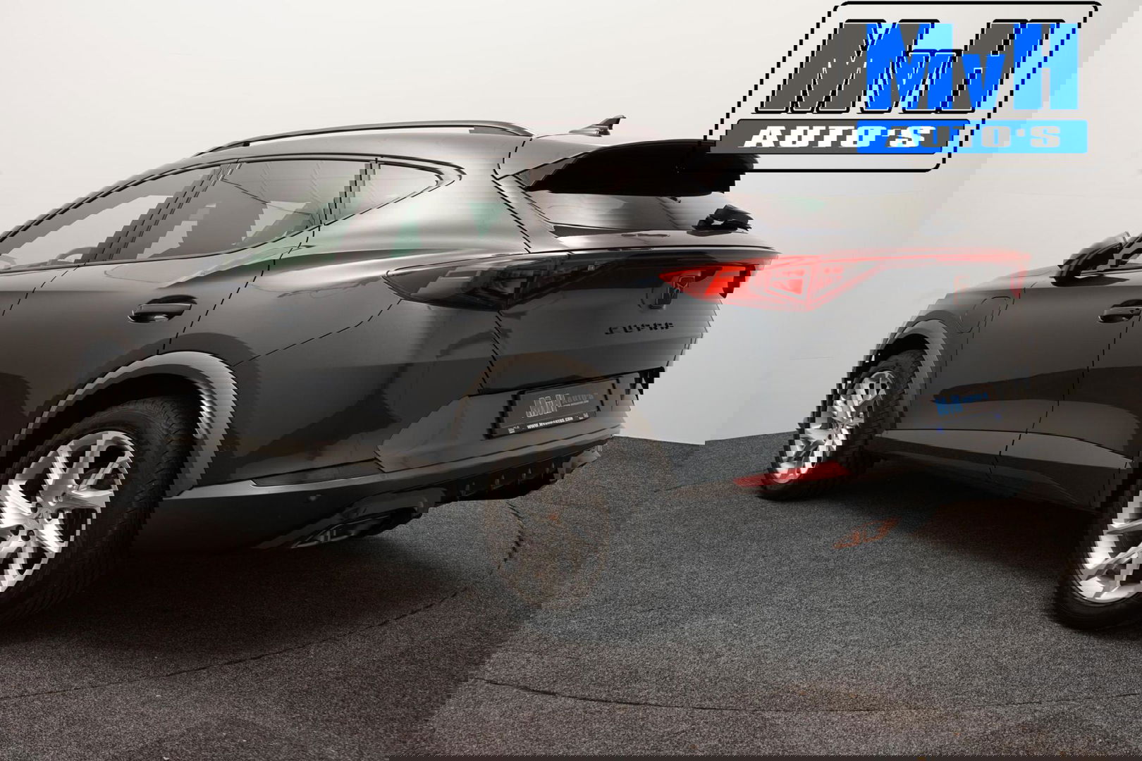 CUPRA Formentor 1.4 e-Hybrid Business|STOEL/STUUR.VERW|CAMERA