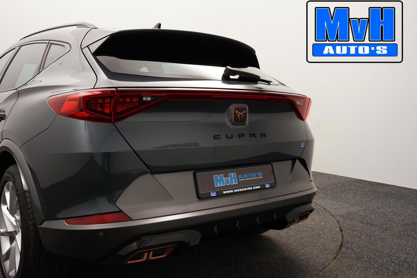 CUPRA Formentor 1.4 e-Hybrid Business|STOEL/STUUR.VERW|CAMERA