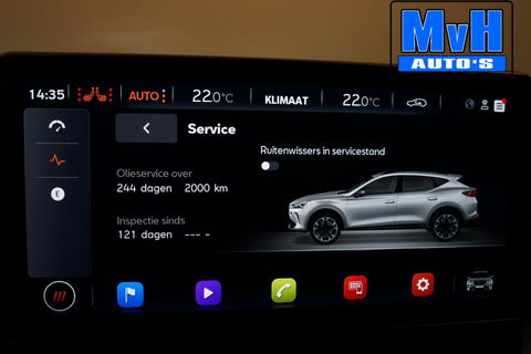 CUPRA Formentor 1.4 e-Hybrid Business|STOEL/STUUR.VERW|CAMERA