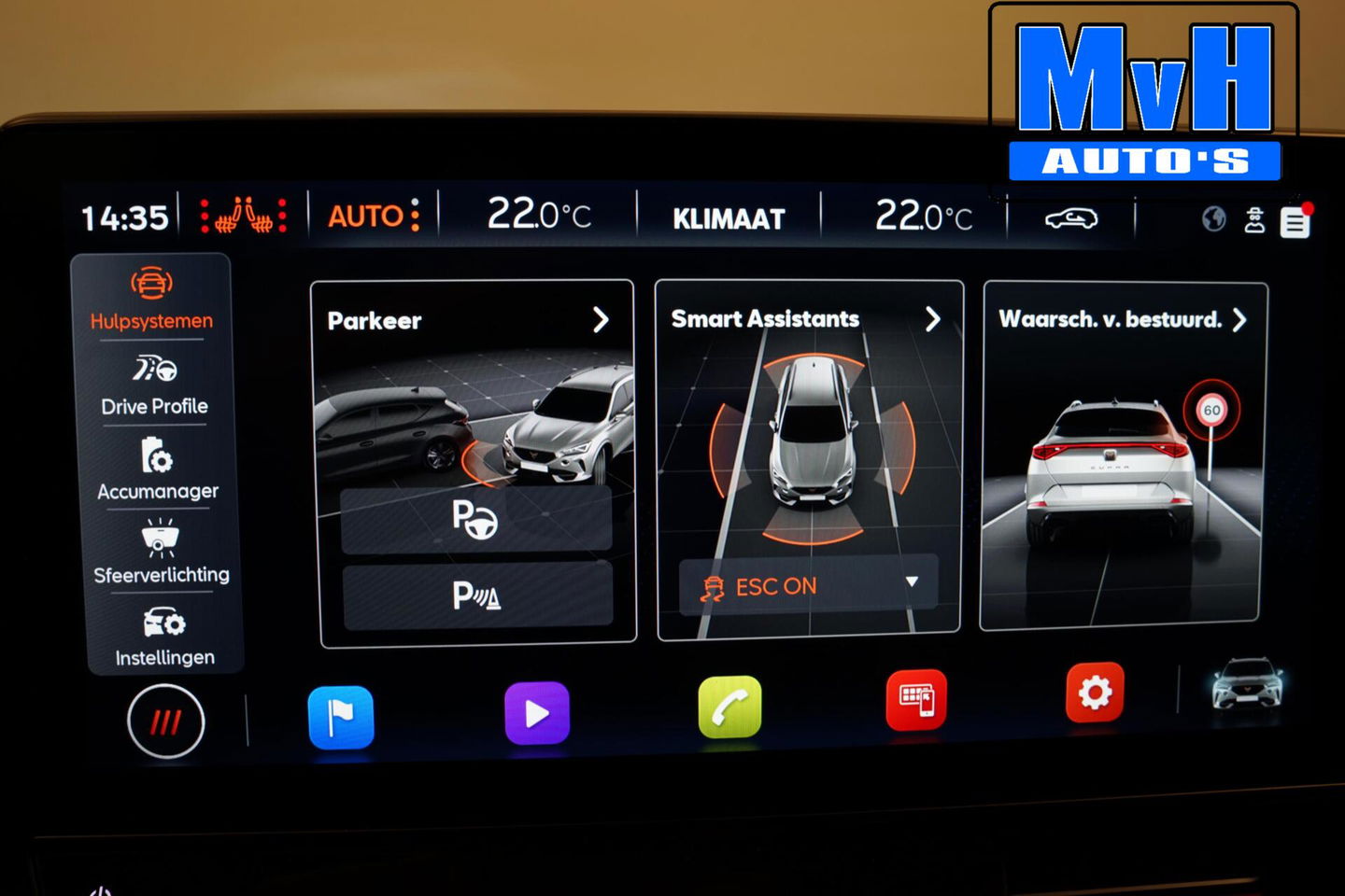 CUPRA Formentor 1.4 e-Hybrid Business|STOEL/STUUR.VERW|CAMERA