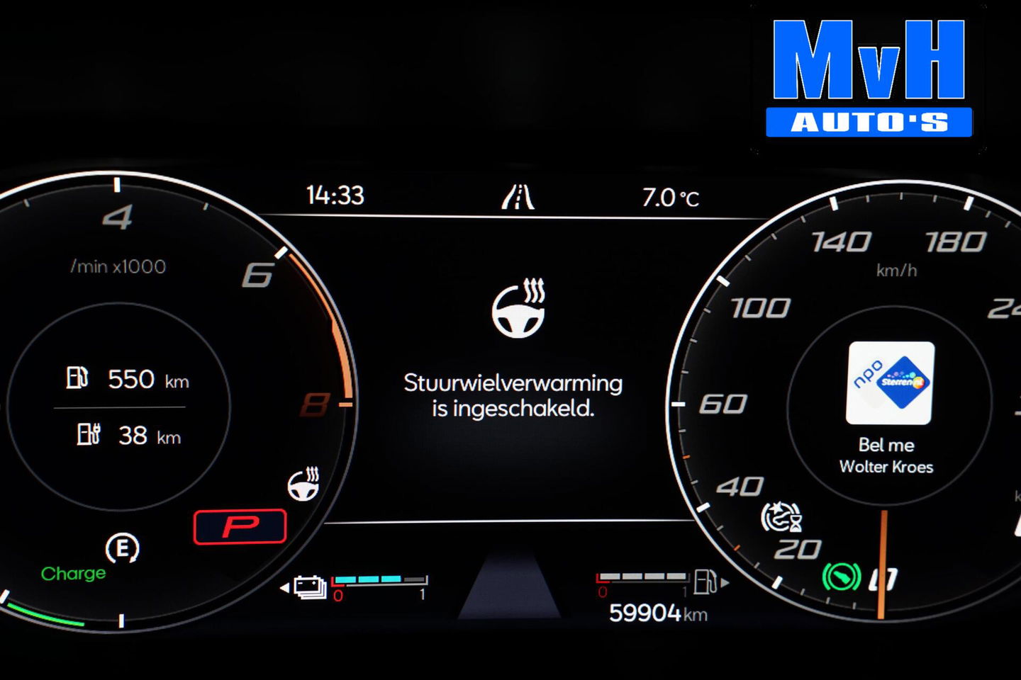 CUPRA Formentor 1.4 e-Hybrid Business|STOEL/STUUR.VERW|CAMERA