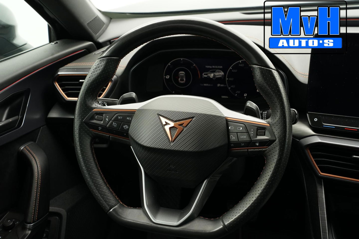 CUPRA Formentor 1.4 e-Hybrid Business|STOEL/STUUR.VERW|CAMERA