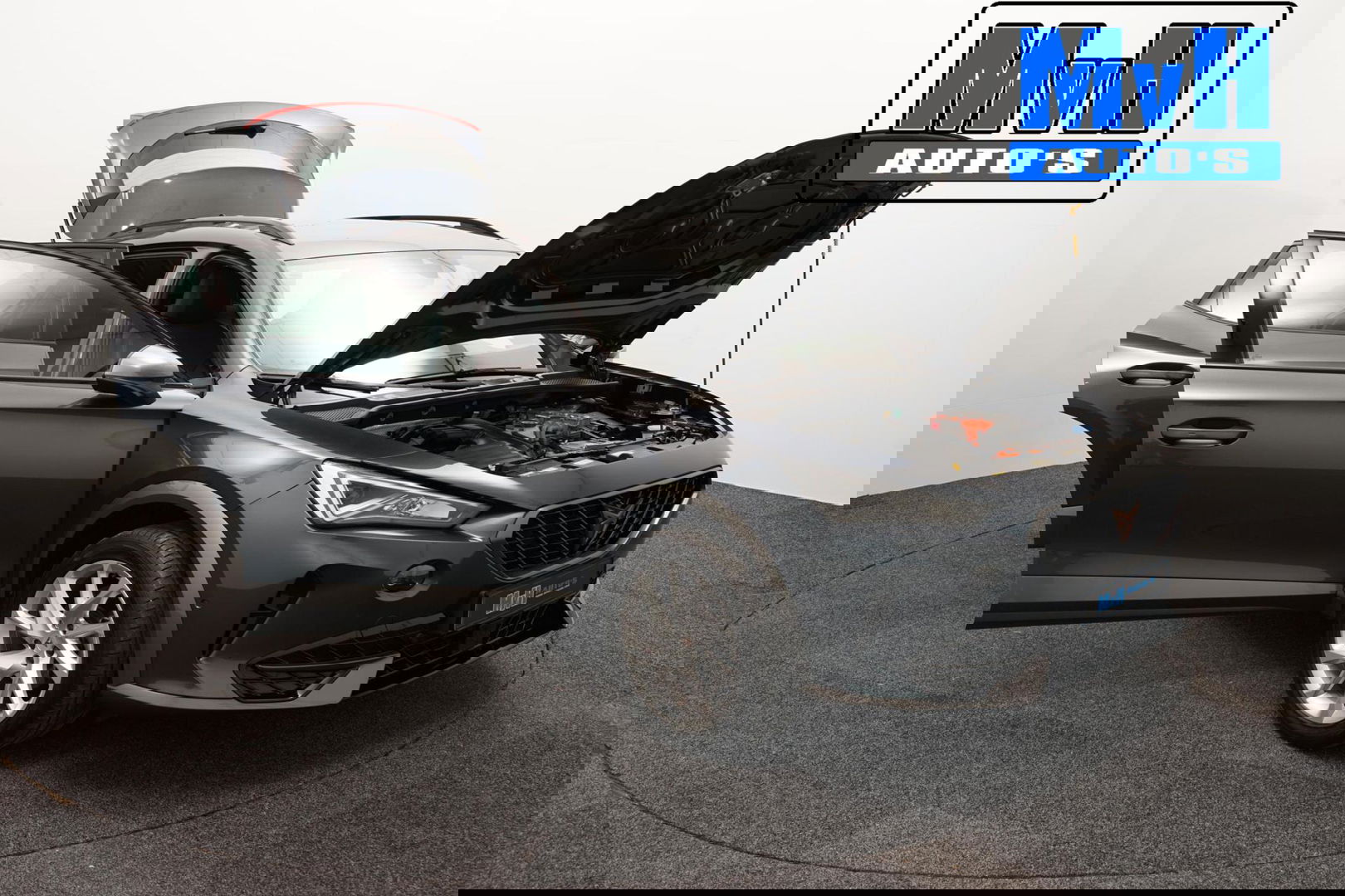 CUPRA Formentor 1.4 e-Hybrid Business|STOEL/STUUR.VERW|CAMERA