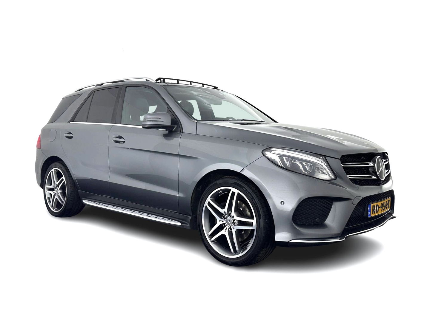 Mercedes-Benz GLE 350 d 4MATIC AMG Sport Edition (INCL-BTW) *PANO | DISTRONIC-PLUS | LEATHER | FULL-LED | BLINDSPOT | HARMAN/KARDON | TOPVIEW | MEMORY-PACK | AIRSUSPENSION | HEATED-COMFORTSEATS | NAVI-FULLMAP | PRIVACYGLASS | 21"ALU*