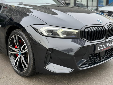 BMW 3 Serie Touring 330e High Exe M-Sport|Pano|Harman/Kardon|Head-Up|Memory|ACC|Camera|Leder|Carplay|292PK