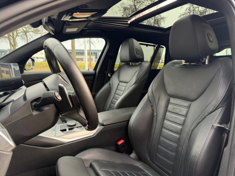 BMW 3 Serie Touring 330e High Exe M-Sport|Pano|Harman/Kardon|Head-Up|Memory|ACC|Camera|Leder|Carplay|292PK