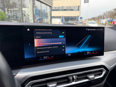 BMW 3 Serie Touring 330e High Exe M-Sport|Pano|Harman/Kardon|Head-Up|Memory|ACC|Camera|Leder|Carplay|292PK
