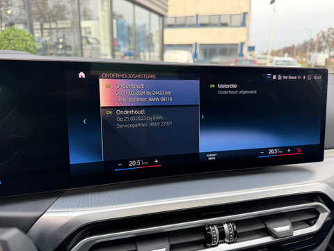 BMW 3 Serie Touring 330e High Exe M-Sport|Pano|Harman/Kardon|Head-Up|Memory|ACC|Camera|Leder|Carplay|292PK