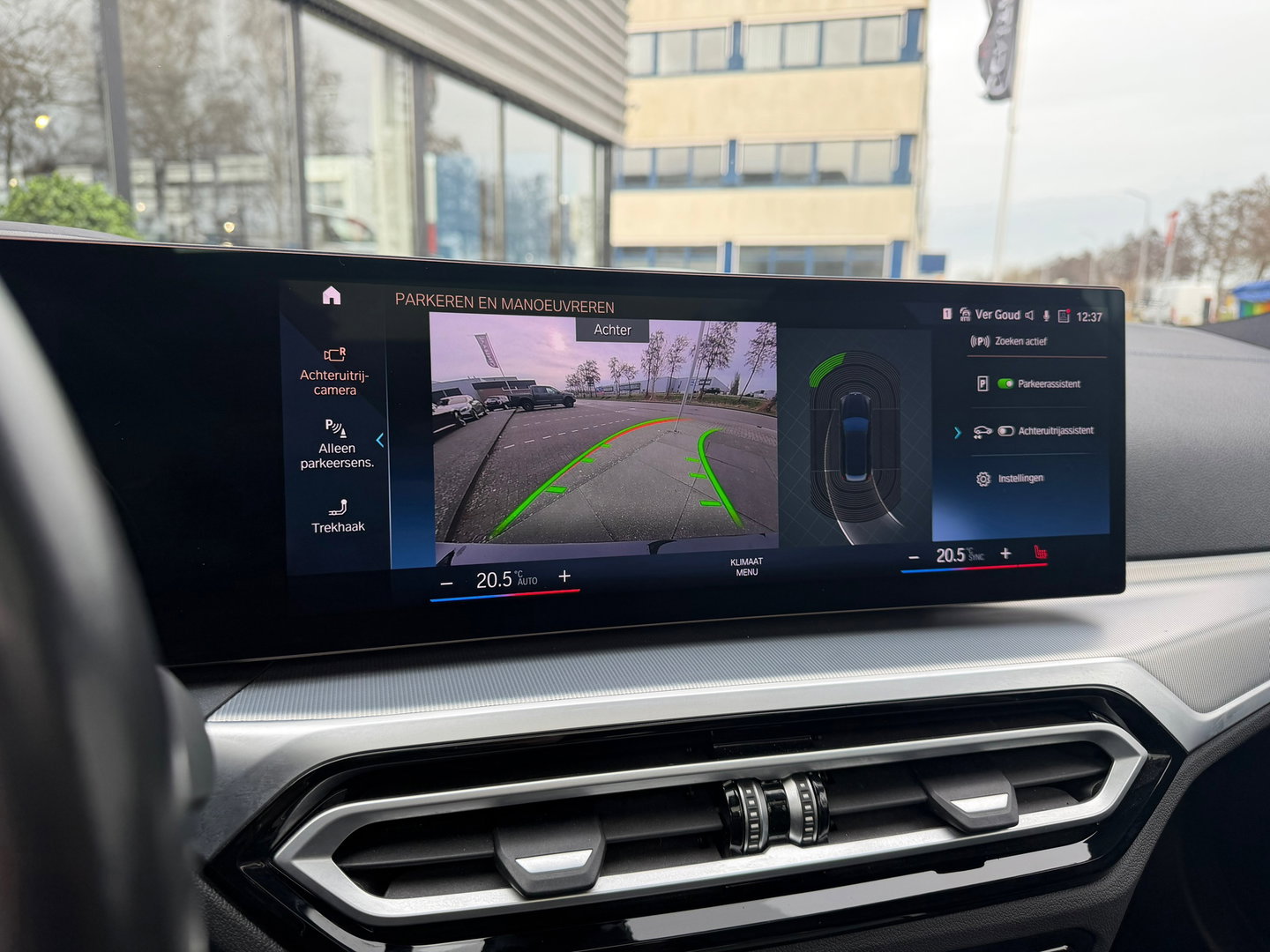 BMW 3 Serie Touring 330e High Exe M-Sport|Pano|Harman/Kardon|Head-Up|Memory|ACC|Camera|Leder|Carplay|292PK