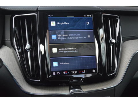 Volvo XC60 T6 Hybride LONG RANGE | Luchtvering | Massage | Stoelventilatie | Panoramadak | 360° Camera | Harman/Kardon |