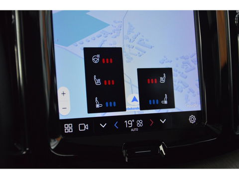 Volvo XC60 T6 Hybride LONG RANGE | Luchtvering | Massage | Stoelventilatie | Panoramadak | 360° Camera | Harman/Kardon |