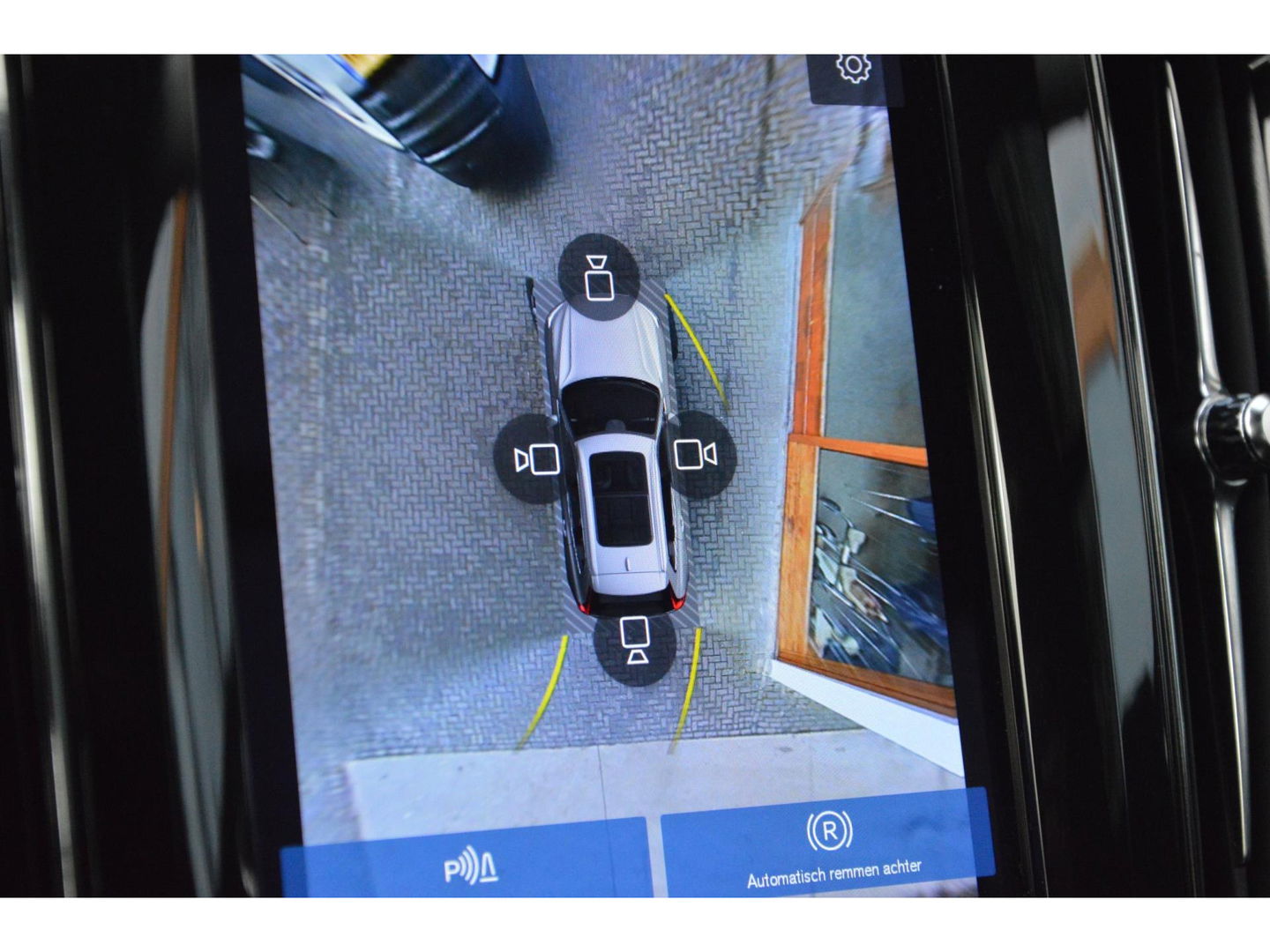 Volvo XC60 T6 Hybride LONG RANGE | Luchtvering | Massage | Stoelventilatie | Panoramadak | 360° Camera | Harman/Kardon |