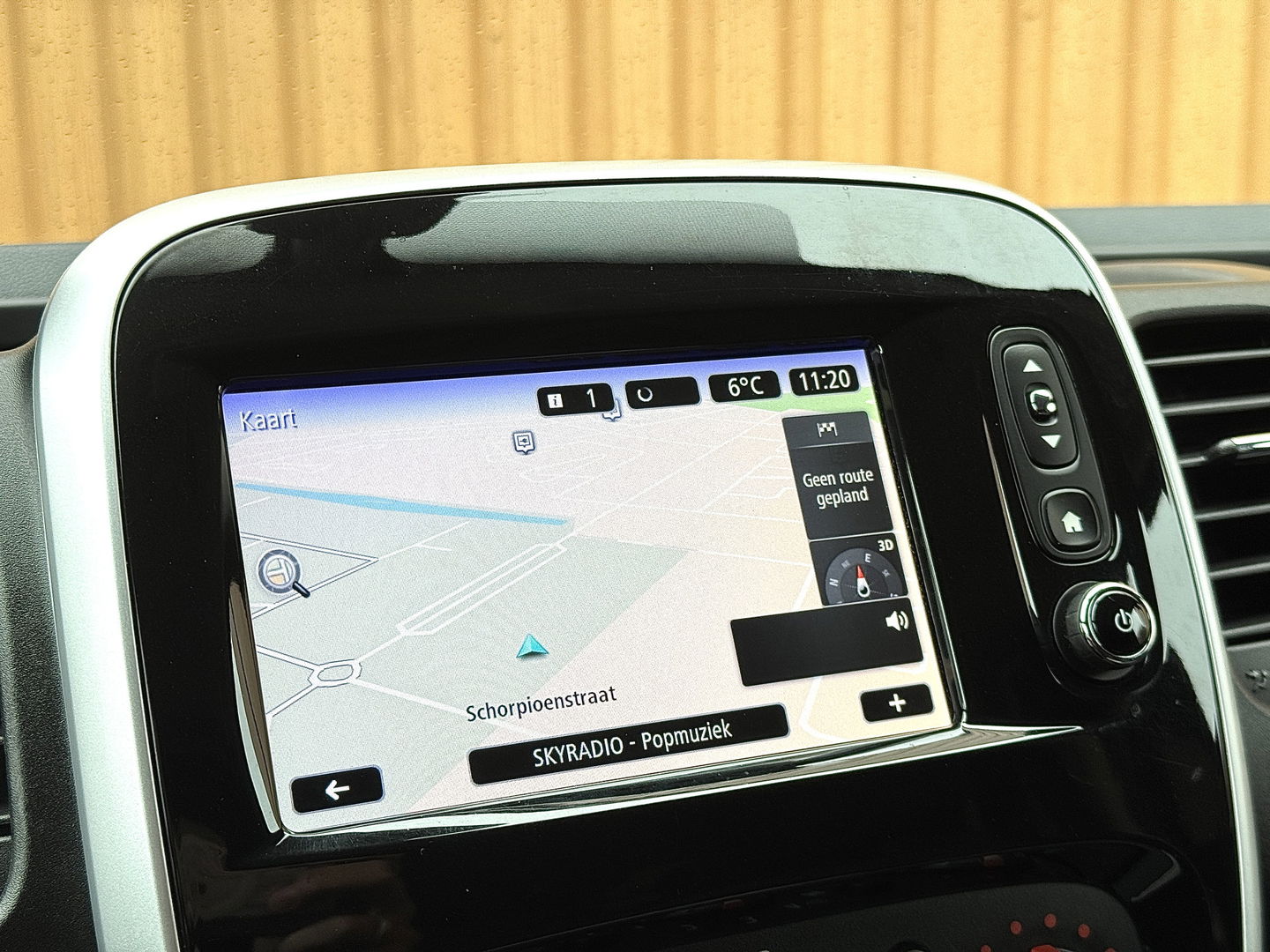 Opel Vivaro 1.6 CDTI L1H1 Sport EcoFlex | 3 Persoons | Camera | Navigatie | Trekhaak | Airconditioning | Cruise Control | Parkeersensoren | Bluetooth | Multifunctioneel Stuurwiel |