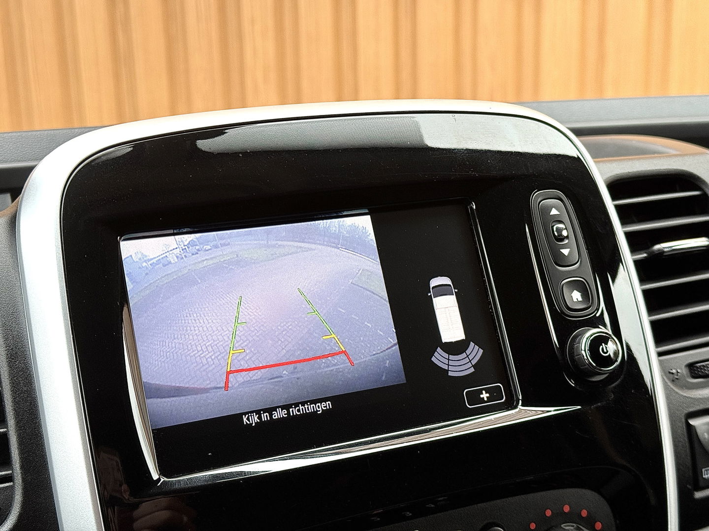 Opel Vivaro 1.6 CDTI L1H1 Sport EcoFlex | 3 Persoons | Camera | Navigatie | Trekhaak | Airconditioning | Cruise Control | Parkeersensoren | Bluetooth | Multifunctioneel Stuurwiel |