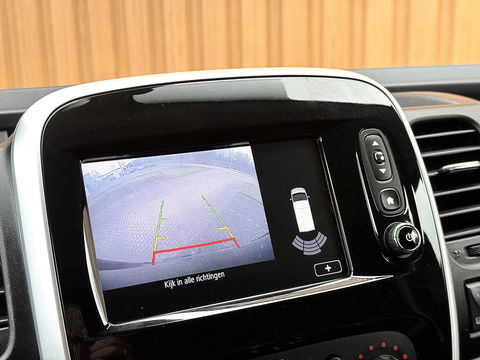 Opel Vivaro 1.6 CDTI L1H1 Sport EcoFlex | 3 Persoons | Camera | Navigatie | Trekhaak | Airconditioning | Cruise Control | Parkeersensoren | Bluetooth | Multifunctioneel Stuurwiel |