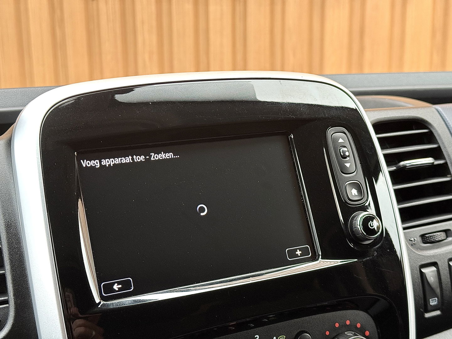 Opel Vivaro 1.6 CDTI L1H1 Sport EcoFlex | 3 Persoons | Camera | Navigatie | Trekhaak | Airconditioning | Cruise Control | Parkeersensoren | Bluetooth | Multifunctioneel Stuurwiel |