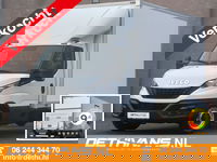 Iveco Daily - 35S14 140PK Bakwagen + Laadklep 20m³