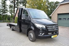Mercedes-Benz Sprinter - 519CDI Aut tyhof 519 1.9 CDI L3 RWD Aut Tyhof Aluliner